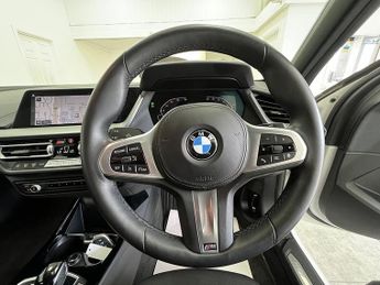 BMW 1 Series 118i M Sport
