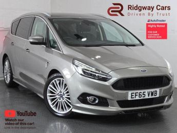Ford S-Max TDCi Titanium Sport