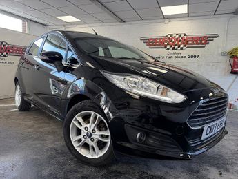 Ford Fiesta T EcoBoost Zetec