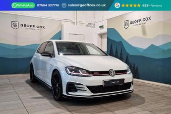 Volkswagen Golf GTi TSI GTI TCR