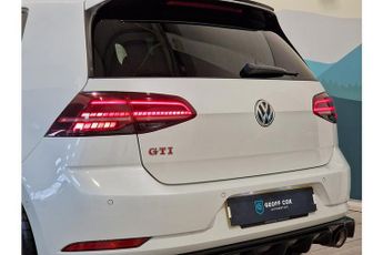 Volkswagen Golf TSI GTI TCR