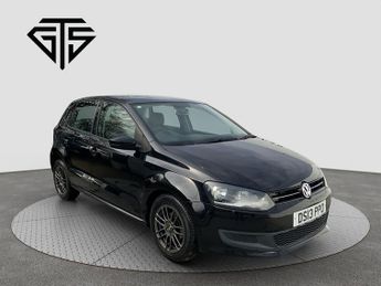 Volkswagen Polo TSI ComfortLine BlueMotion