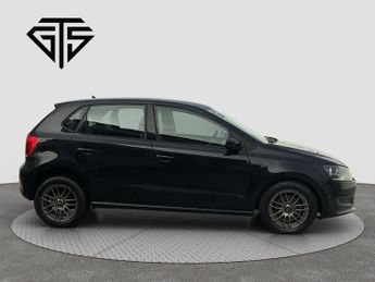 Volkswagen Polo TSI ComfortLine BlueMotion