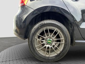 Volkswagen Polo TSI ComfortLine BlueMotion