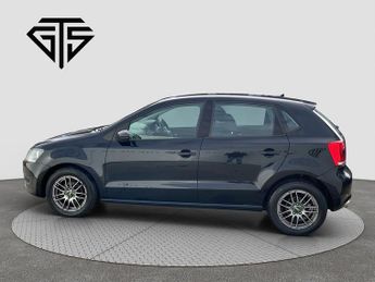 Volkswagen Polo TSI ComfortLine BlueMotion