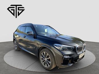 BMW X5 xDrive35d M-Sports