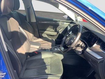 Skoda Octavia TDI SE L