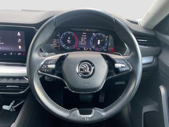 Skoda Octavia TDI SE L