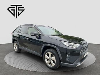Toyota RAV4 Hybrid G 4WD