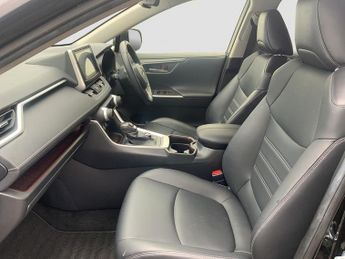 Toyota Rav4 Hybrid G 4WD