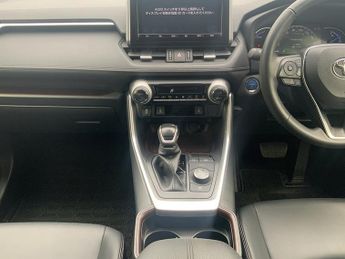 Toyota Rav4 Hybrid G 4WD