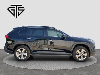Toyota Rav4 Hybrid G 4WD