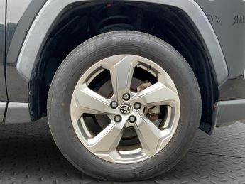 Toyota Rav4 Hybrid G 4WD