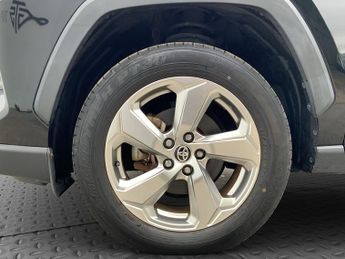 Toyota Rav4 Hybrid G 4WD