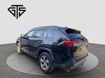 Toyota Rav4 Hybrid G 4WD