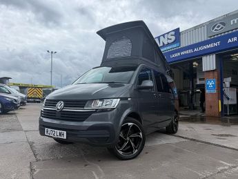 Volkswagen Transporter TDI  CAMPER