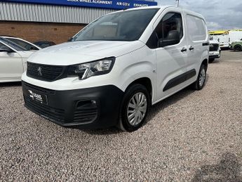 Peugeot Partner BlueHDi 1000 Professional