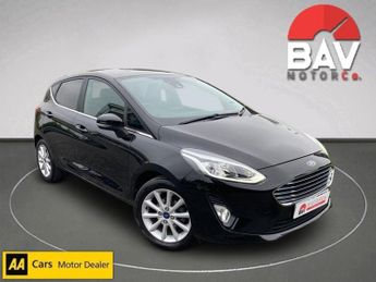 Ford Fiesta T EcoBoost Titanium