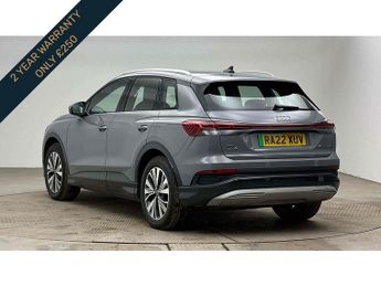 Audi Q4 e-tron Sport