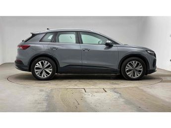 Audi Q4 e-tron Sport
