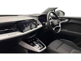 Audi Q4 e-tron Sport