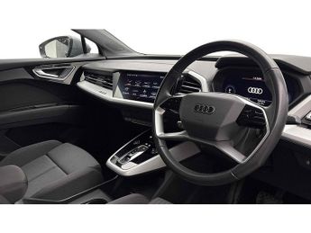 Audi Q4 e-tron Sport