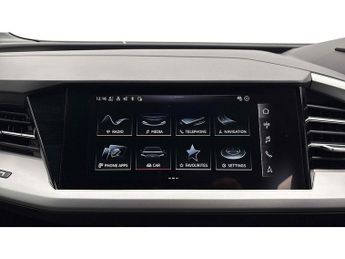 Audi Q4 e-tron Sport