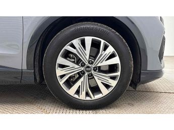 Audi Q4 e-tron Sport