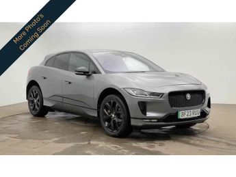 Jaguar I-PACE 400 HSE Black
