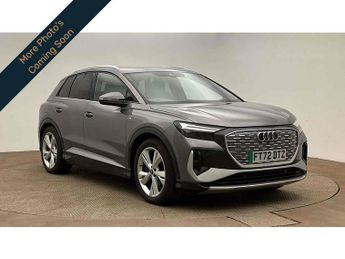 Audi Q4 S line