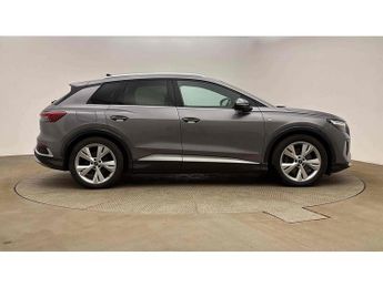 Audi Q4 e-tron S line