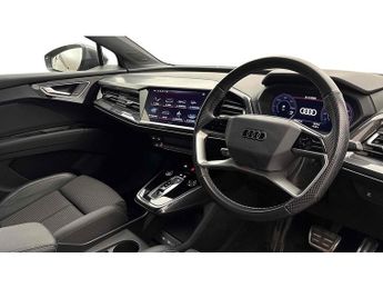 Audi Q4 e-tron S line