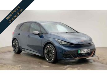 Cupra Born V3