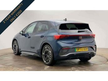CUPRA Born V3