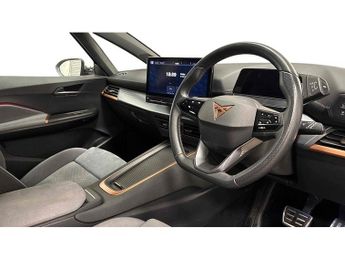 CUPRA Born V3