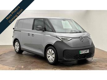 Volkswagen ID. Buzz Pro Commerce Plus