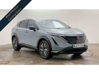 Nissan Ariya Advance