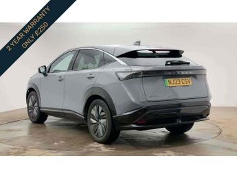 Nissan ARIYA Advance