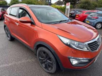 Kia Sportage CRDi KX-4