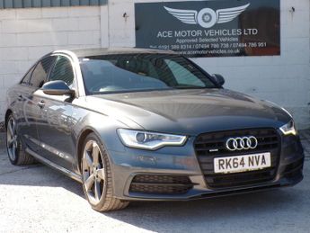 Audi A6 BiTDI V6 Black Edition