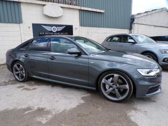 Audi A6 Saloon BiTDI V6 Black Edition