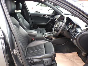 Audi A6 Saloon BiTDI V6 Black Edition