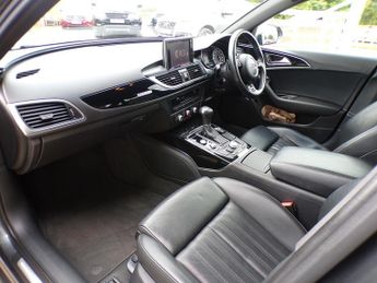 Audi A6 Saloon BiTDI V6 Black Edition
