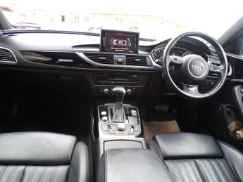 Audi A6 Saloon BiTDI V6 Black Edition