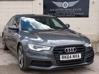 Audi A6 Saloon BiTDI V6 Black Edition