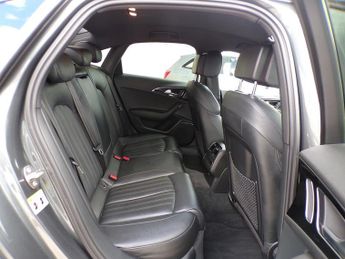 Audi A6 Saloon BiTDI V6 Black Edition