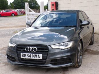 Audi A6 Saloon BiTDI V6 Black Edition