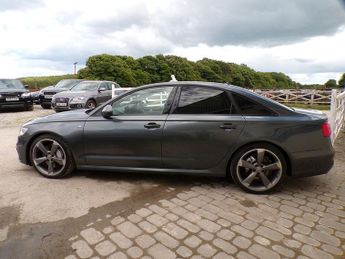 Audi A6 Saloon BiTDI V6 Black Edition