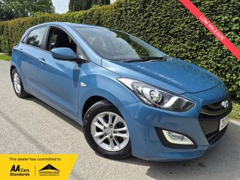 Hyundai i30 Active