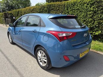 Hyundai i30 Active